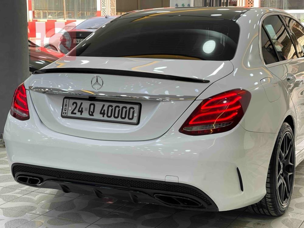 مێرسێدس بێنز C-Class